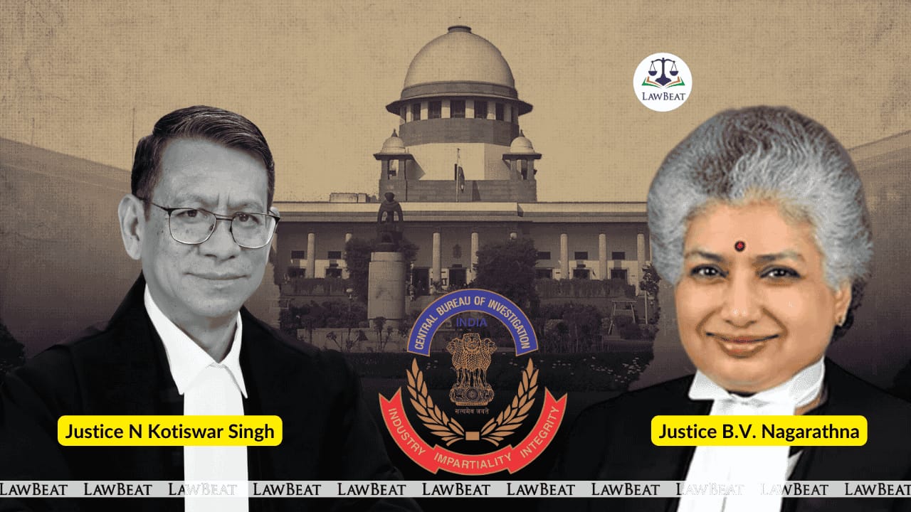 Totally Unnecessary, SC relieves CBI from direction to trace absconding POCSO convict Totally Unnecessary, SC relieves CBI from direction to trace absconding POCSO convict